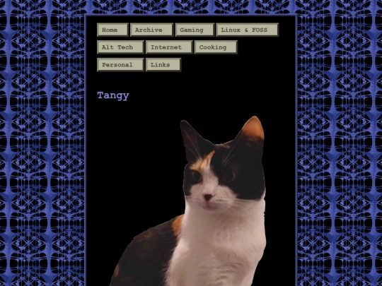 tangy screenshot