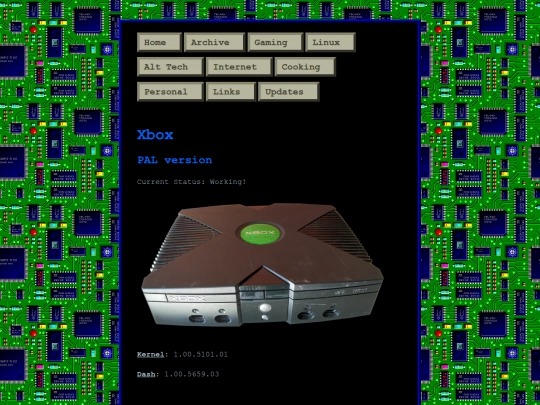 xbox screenshot