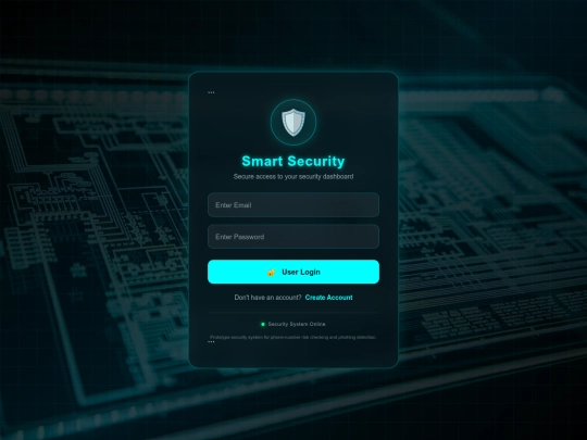 Dhanabal/login screenshot