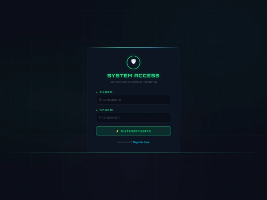 Thoufix screenshot