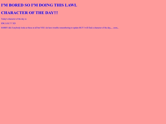 lalalalaa screenshot