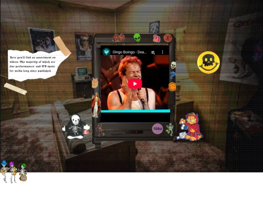 videos screenshot