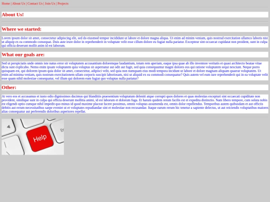 Aboutus screenshot