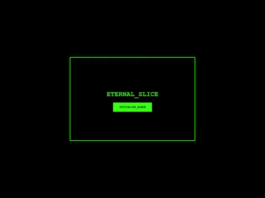 eternal_slice screenshot