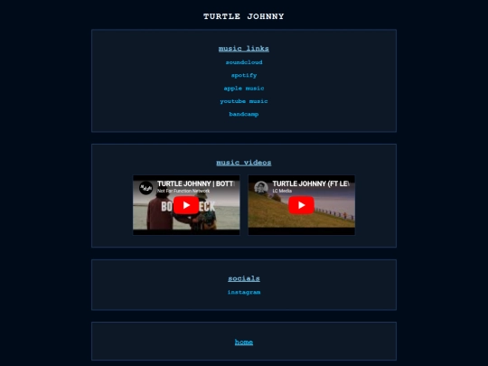 turtlejohnny screenshot