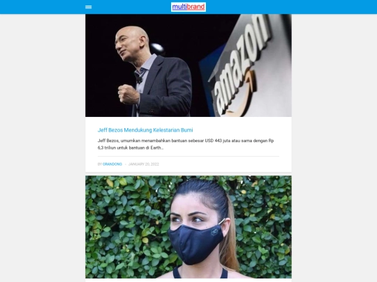 amp screenshot