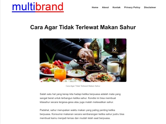cara-agar-tidak-terlewat-makan-sahur screenshot