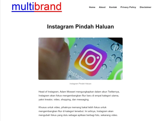 instagram-pindah-haluan screenshot