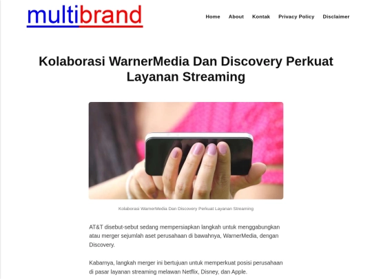 kolaborasi-warnermedia-dan-discovery-perkuat-layanan-streaming screenshot