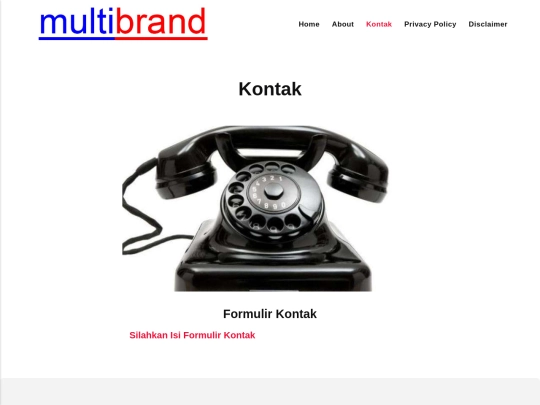 kontak screenshot