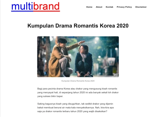 kumpulan-drama-romantis-korea-2020 screenshot