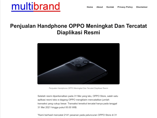 penjualan-handphone-oppo-meningkat-dan-tercatat-diaplikasi-resmi screenshot