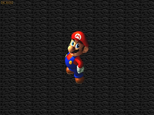 chara-pages/mario screenshot