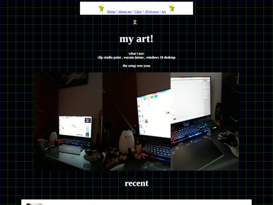 art screenshot