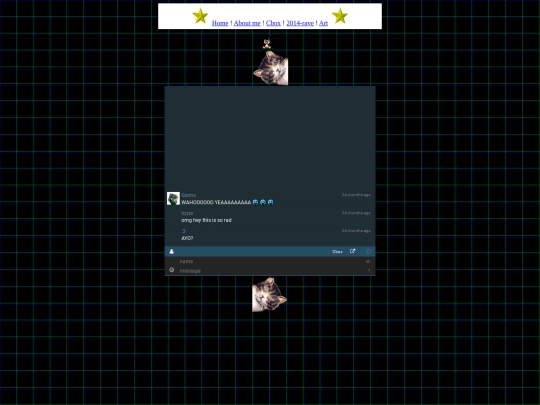 cbox screenshot