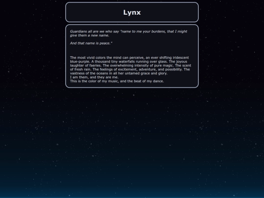 lynx screenshot