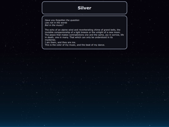 silver screenshot