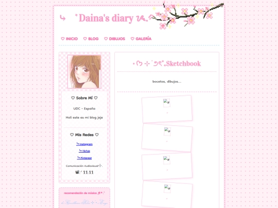 dibujos screenshot