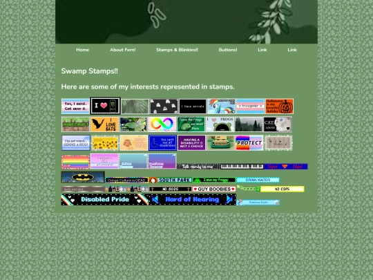 stamps screenshot