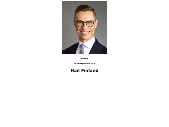 alexanderstubb screenshot