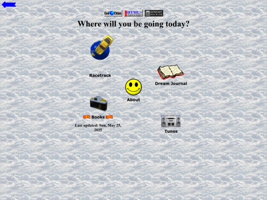 home screenshot