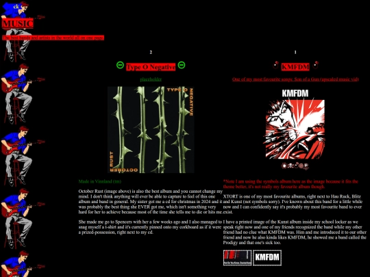 music screenshot
