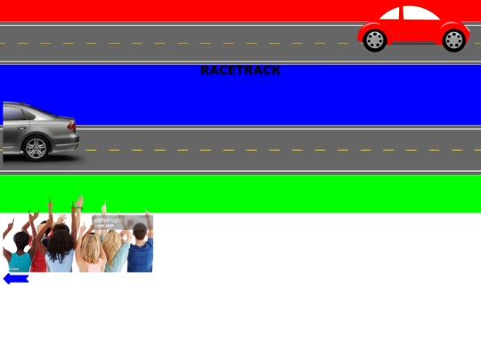 racetrack screenshot