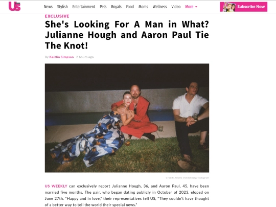 usweekly/article1 screenshot