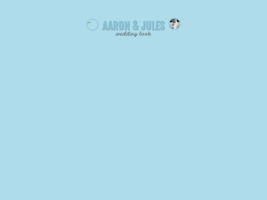 wedding/playlist screenshot