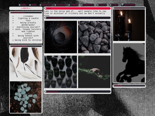 altars/loki screenshot