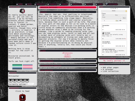 magick screenshot