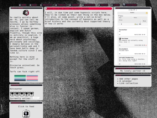 trances screenshot