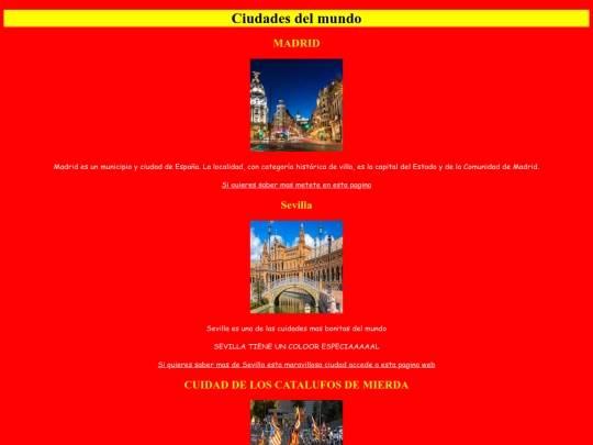 PROYECTO-ANCLA/Cities screenshot