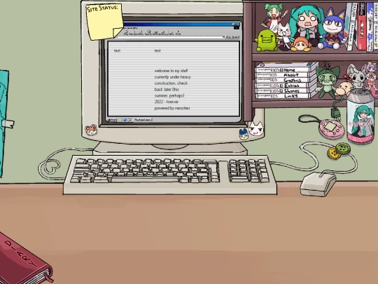 indexv1 screenshot