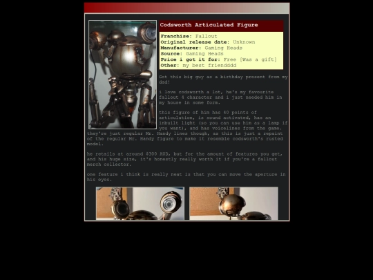 collections/figures/codsworth screenshot
