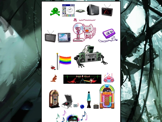 hoard/misc screenshot