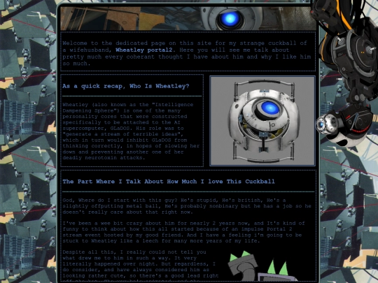shrines/portal/wheatley screenshot