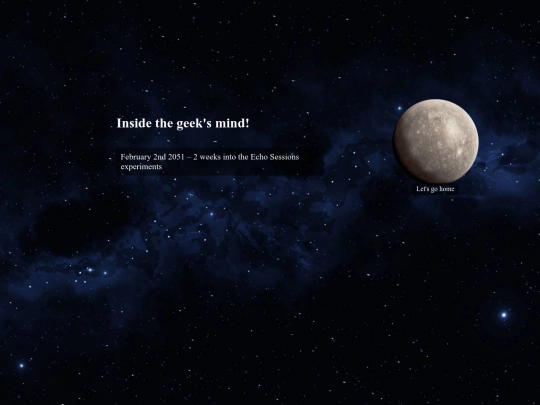 mercury screenshot