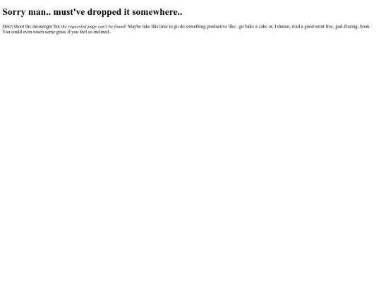 DICKSWeb screenshot