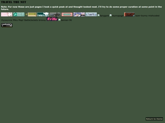 Abroad screenshot