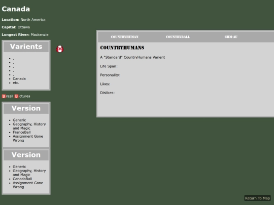 CountryFiles/CaFiles/CaProfile screenshot
