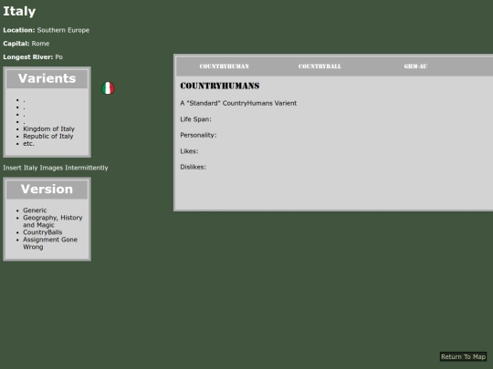 CountryFiles/ItFiles/ItProfile screenshot