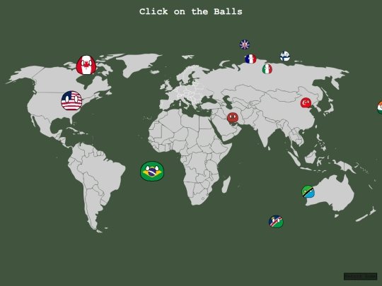 Map screenshot