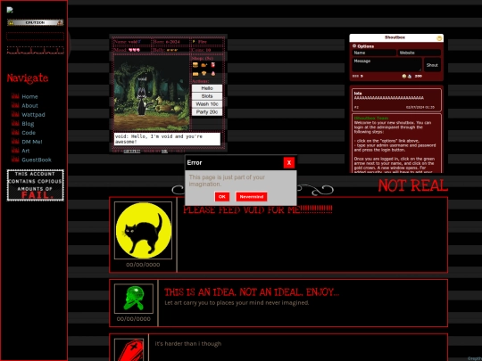 home screenshot