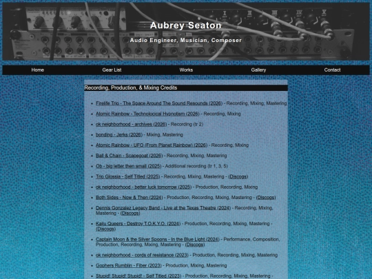 works screenshot