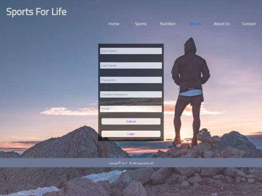 joinus screenshot