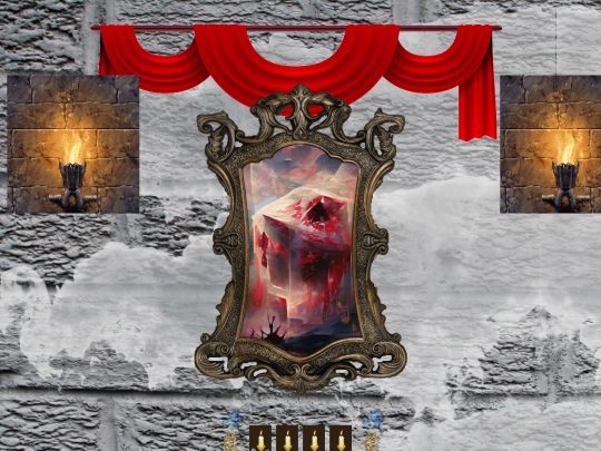 Cube screenshot