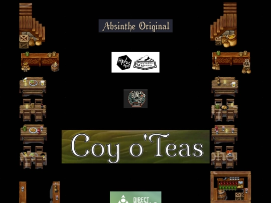 pub screenshot