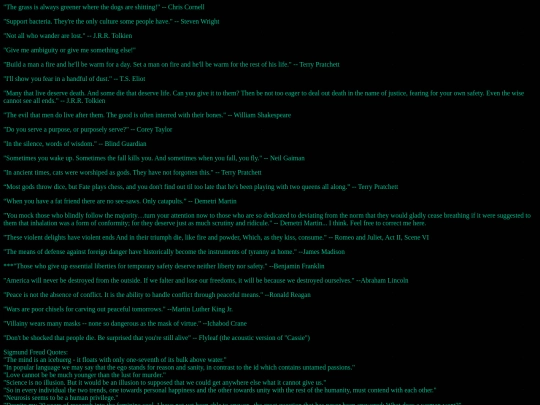 quotes screenshot