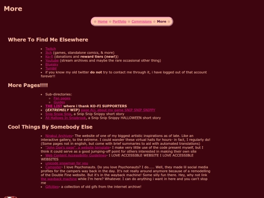 more screenshot